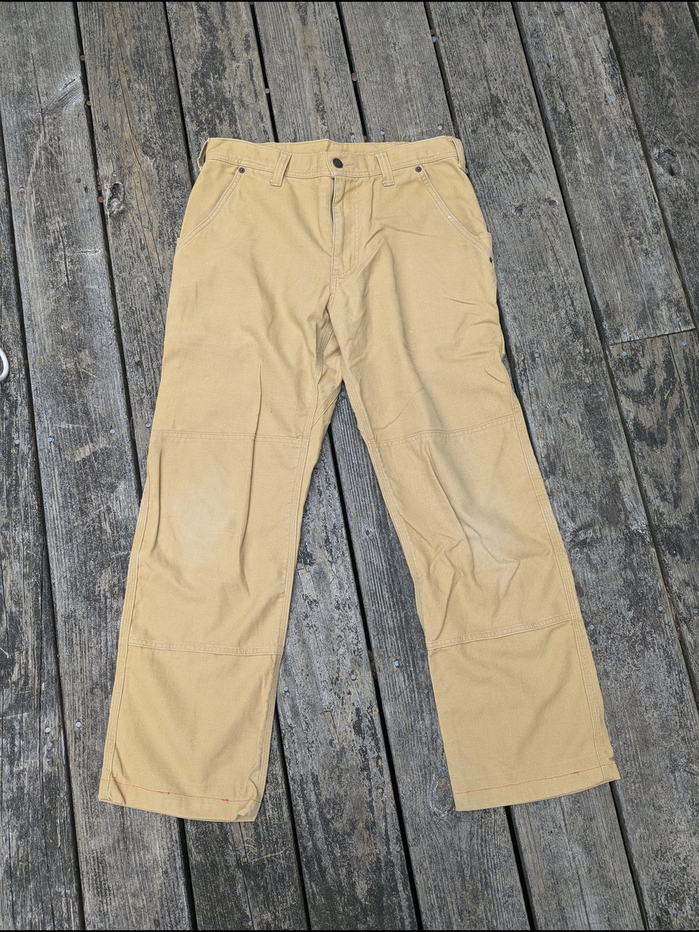 Patagonia Iron Forge Double Knee Work Pants